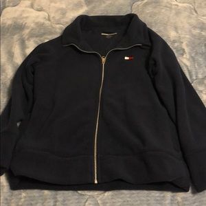 Tommy Hilfiger navy blue sweatshirt